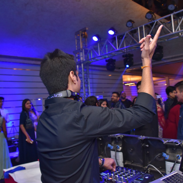 Best DJ Artist for Wedding | DJ Chetan | DJ in Delhi | Shopshaadi