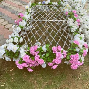 Best Bridal Floral Entry | Wedding Entrance | Bride | Shopshaadi
