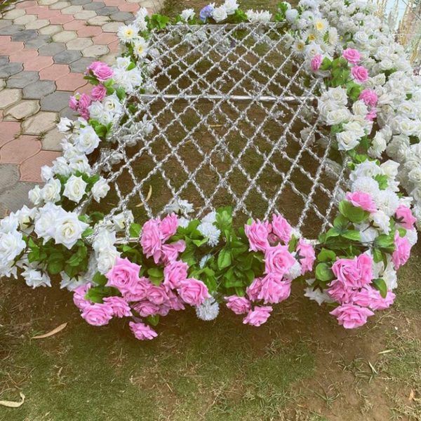 Best Bridal Floral Entry | Wedding Entrance | Bride | Shopshaadi