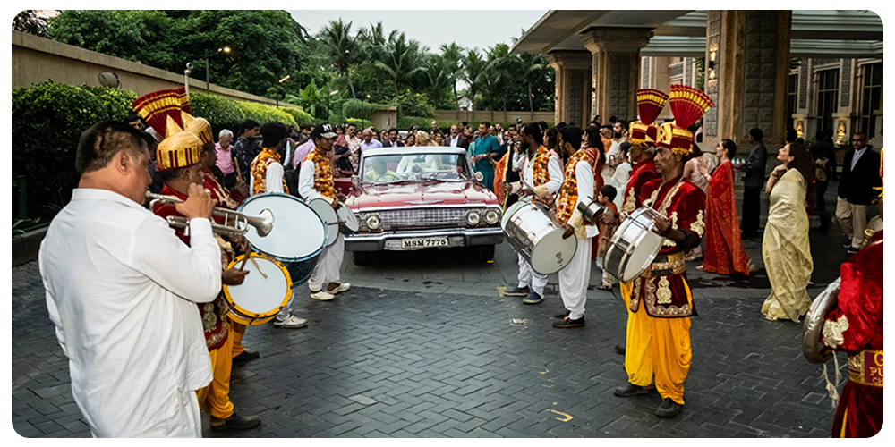 Musical Bands in Delhi | Wedding Vendors in Delhi | Shopshaadi