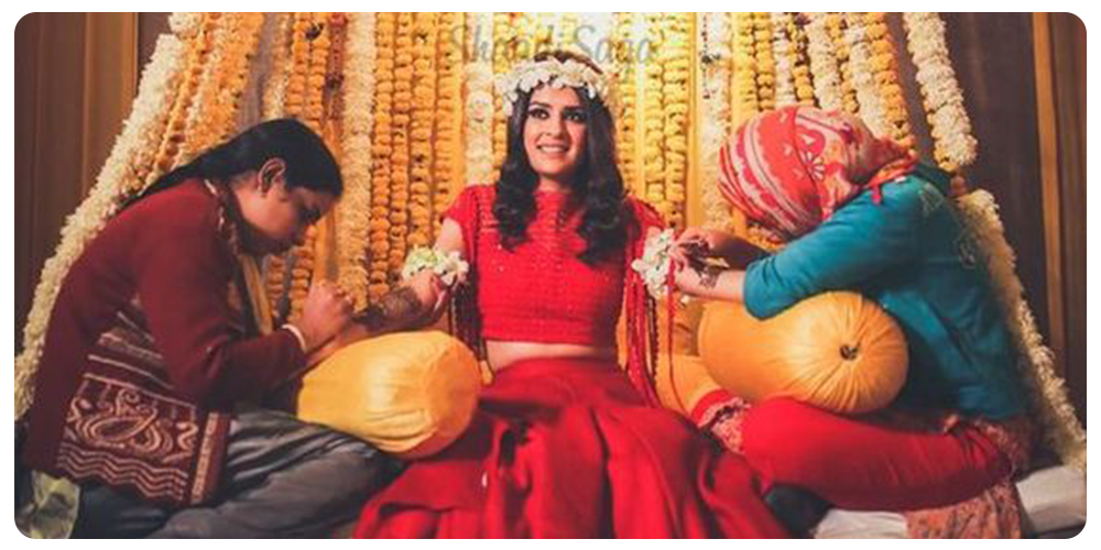Mehendi | Wedding Vendors in Delhi | Shopshaadi