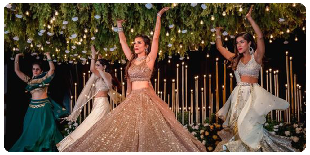 Sangeet Performers | Wedding Vendors in Delhi | Shopshaadi