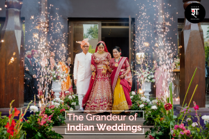 The Grandeur of Indian Weddings | Shopshaadi