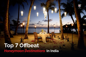UNCATEGORIZED Top 7 Offbeat Honeymoon Destinations in India | Shopshaadi