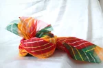CBL18- Multi-Color Rajasthani Bandhani Saafa - Image 2