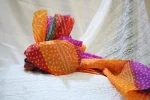 CBL2- Multi-Color Cotton Bandhani Saafa - Image 4
