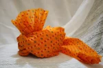 CBL3- Yellow Cotton Bandhani Saafa - Image 3