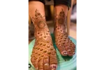 Bridal Traditional Full Arm + Full Legs - Image 5