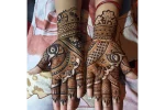 Exquisite Arabian Nights - Arabic Style Mehendi - Image 2