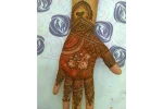 Modern Elegance - Contemporary Mehendi Designs - Image 2