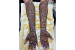 Bridal Traditional Full Arm + Full Legs - Image 3