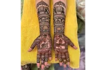 Bridal Traditional Portraits and Face Design - Image 10