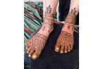 Bridal Traditional Full Arm + Full Legs - Image 6