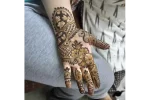 Exquisite Arabian Nights - Arabic Style Mehendi - Image 4