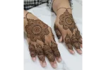 Mandala Mehendi Designs - Captivating Symmetry and Spiritual Elegance - Image 3