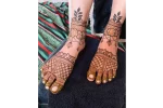 Bridal Traditional Full Arm + Full Legs - Image 7
