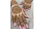 Mandala Mehendi Designs - Captivating Symmetry and Spiritual Elegance