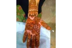 Modern Elegance - Contemporary Mehendi Designs - Image 4