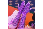 Bridal Traditional Full Arm Till Elbow - Image 4