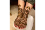 Bridal Traditional Full Arm + Full Legs - Image 8