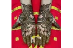 Exquisite Arabian Nights - Arabic Style Mehendi - Image 5