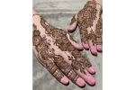 Mandala Mehendi Designs - Captivating Symmetry and Spiritual Elegance - Image 4