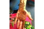 Modern Elegance - Contemporary Mehendi Designs - Image 6