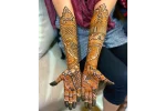 Bridal Traditional Full Arm + Full Legs - Image 4