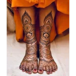 Bridal Traditional Full Legs