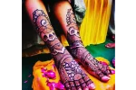 Bridal Traditional Full Arm + Full Legs - Image 10