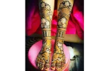 Bridal Traditional Full Arm + Full Legs - Image 12