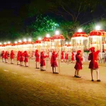Brass Band with Punjabi Dhol