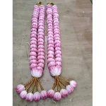 Pink Lotus Varmala