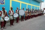 Brass Band with Decorated Ghodi , Buggy and Punjabi Dhol - Image 2