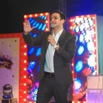 Anchor/Emcee Rohit Thakur