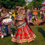 Rajasthani Ghoomer Dance
