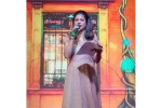Anchor/Emcee Afsha