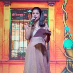 Anchor/Emcee Afsha