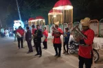 Brass Band with Punjabi Dhol