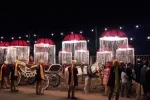 DJ on Wheels, DJ Van, Mini DJ Truck, DJ baraat, Baraat Van