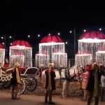 DJ on Wheels, DJ Van, Mini DJ Truck, DJ baraat, Baraat Van