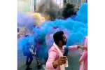 Colorful Dreams: Handheld Color Confetti (set of 6) - Image 2
