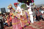 Rajasthani Kacchi Godhi