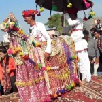 Rajasthani Kacchi Godhi