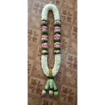 Blooming Mogras and Lotus Varmala