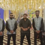 Formal Dress Bandgala - Punjabi Dhol Players