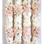 Floral Finess for Bride and groom