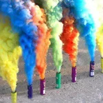 Color Riot: Color Blasts on stands (set of 6)