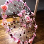 Bridal umbrella Entry