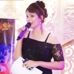 Anchor/Emcee Mrinalini Joshi